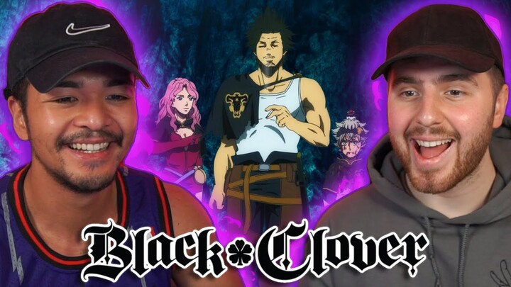 THE END OF DESPAIR - Black Clover Episode 50 & 51 REACTION + REVIEW!