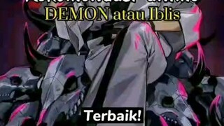 DEMON atau IBLIS