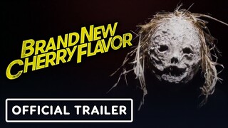 Brand New Cherry Flavor - Official Trailer (2021) Rosa Salazar, Eric Lange, Catherine Keener