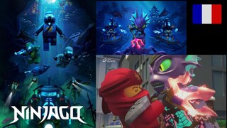 LEGO® NINJAGO Saison 15 Épisode 11 La livreuse de Journaux