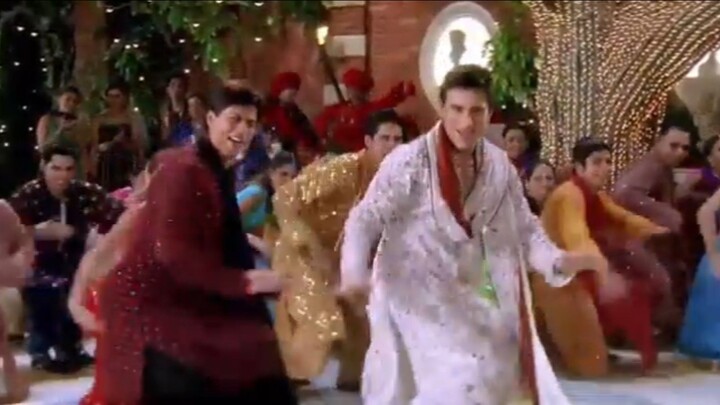Maahi Ve। Kal Ho Naa Ho। Shah Rukh Khan। Saif Ali Khan। Preity Zinta