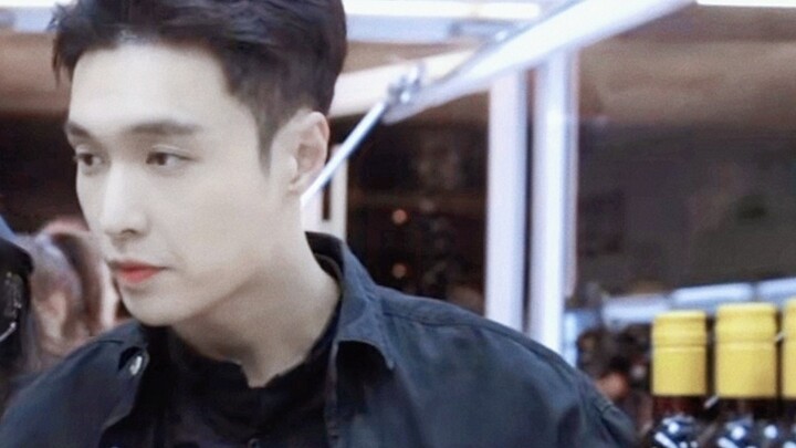 เรื่องที่ฉันเป็นแฟนคลับตัวยงของจางอี้ซิง