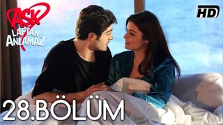 Ask Laftan Anlamaz VOSTFR - Épisode 28