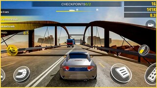 Real Driving 2 Android Gameplay (Mobile Gameplay, Android, iOS, 4K, 60FPS) - Racing Games