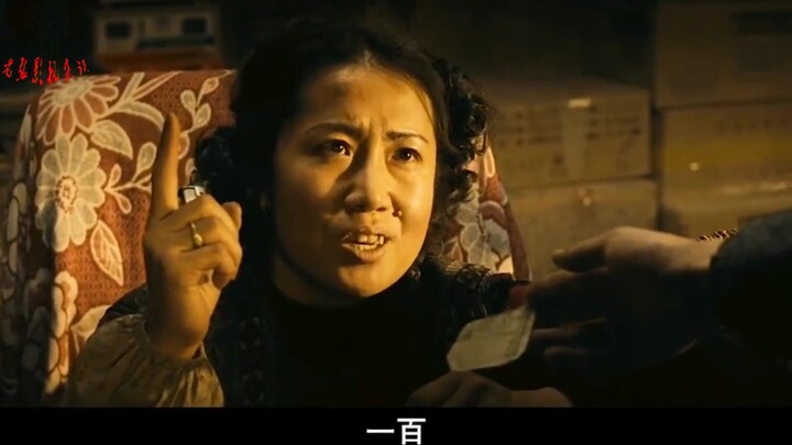 雪藏4年才上映，这个小卖部的老板，把小人物的本性演绎的淋漓尽致