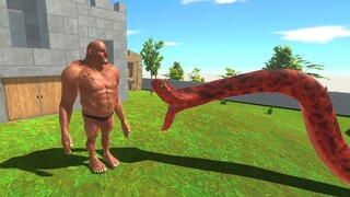 HILL GIANT Last Stand ( New Unit ) - Animal Revolt Battle Simulator