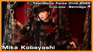 Mika Kobayashi - FestiGame Fanta Chile 2022 - 13/08/2022