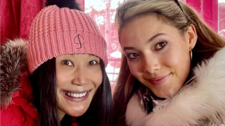 Eileen Gu: Some Beautiful Photos on Eileen’s Instagram Lately