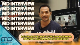 Ganjil Genap - Oka Antara Nggak Nyaman Pakai Baju Karakter Aiman?