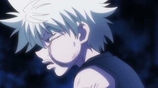 ช่วงเวลาตลกขบขันและคิรัว HxH