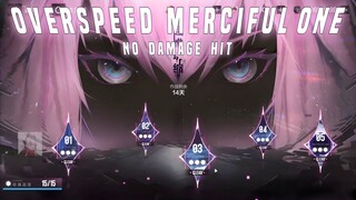 【PUNISHING GRAY RAVEN】OVERSPEED MERCIFUL ONE NO DAMAGE HIT