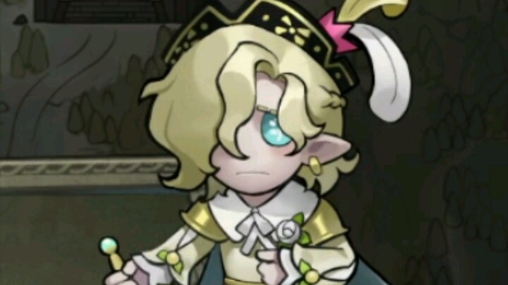 Bé yêu, em đúng là một em bé 🥺