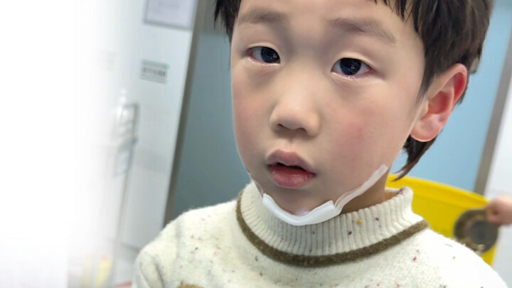 May all babies grow up safe, sound, and healthy!