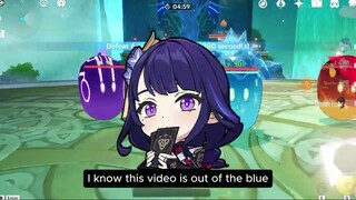 WHATS WITH NO FURINA RERUN IN 4.6? - Genshin Impact