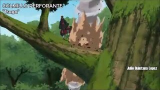 JUTSUS DE KIBA INUZUKA