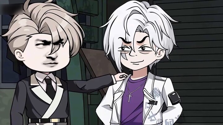Hyperdimensional Sequence [5] Everyone chooses to live, but I want to die