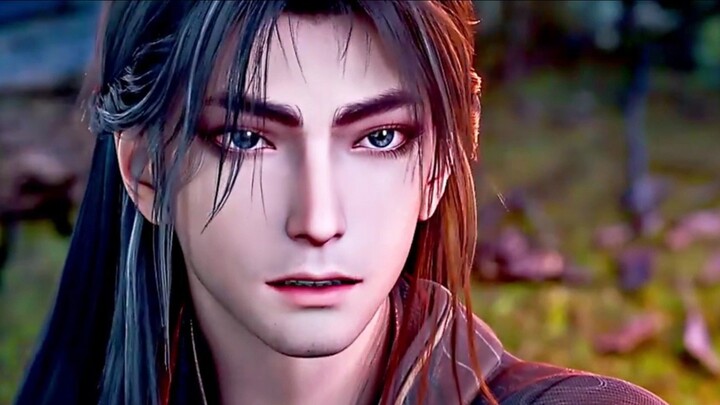 Aku tidak menyangka kalau binatang purba "Taotie" punya sisi seperti itu. Dalam animasi Zhu Xian 3, 