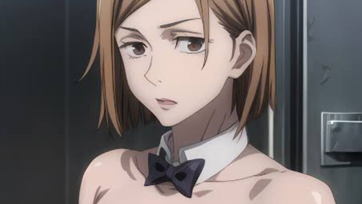 KETIKA YUJI DISEDOT NOBARA