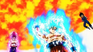 [Dragon Ball Super God Slayer 75] Goku learns the power of the six-winged angel and a new trick! Dra