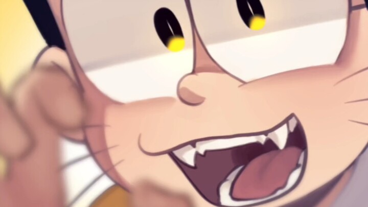 大雄Nyanyanyanyanyanyanya !