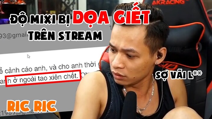 Độ mixi bị dọa xiên chết và cách xử lí đi vào lòng người | Edit by Ric