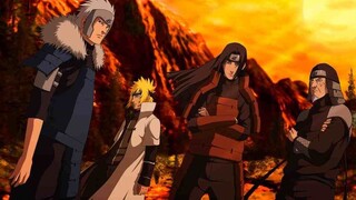 【Tôi không hối hận khi xem bộ truyện】 Anh hùng đã trở lại —— Hokage của Konoha đã trở lại