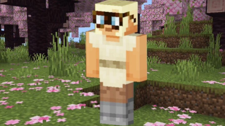 Minecraft… But Something Crazy Happens! 😈