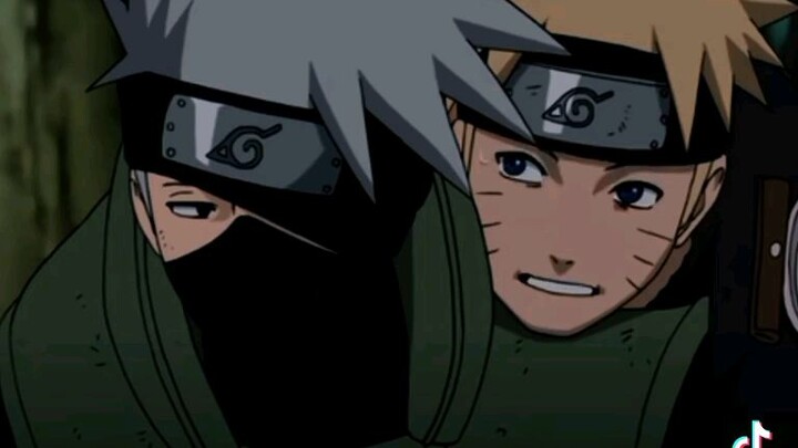 bahu Kakashi sensei 🫶🙂