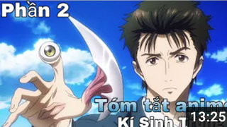 Tóm tắt Anime_ _ Kí sinh trùng _ _ Parasyte _ Phần 2 _ Review Anime hay