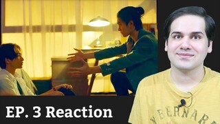 Love in The Air บรรยากาศรัก l EP.3 (Reaction)