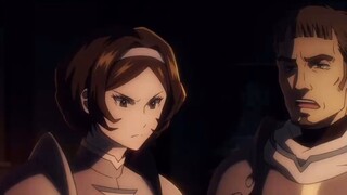 [Holy Kingdom Movie/Complete] Episode 26 Tangled! Hajirei breathes hard! [OVERLORD / Bone King]