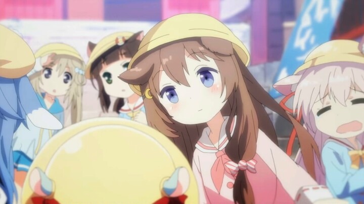 [Azur Lane] เกา เม้ง กองหน้า! น่ารักระเบิด!