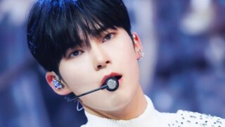 【ZB1成韩彬】翻唱金泰妍INVU MCD新MC上任舞台！