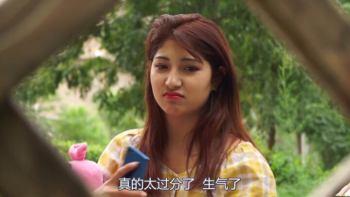 Ujian masuk perguruan tinggi Gulî dari Xinjiang menarik perhatian para penggemar; komentar netizen s