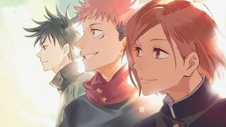 Edit Itadori e Megumi e Nobara , VIVA BASTANTE FUSHIGURO , Jujutsu kaisen [ Edits ] NF PARALYZED