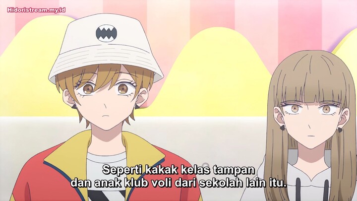 EP 5 - benteng Si ratu Es nolep (The Ramparts of Ice) Sub Indo