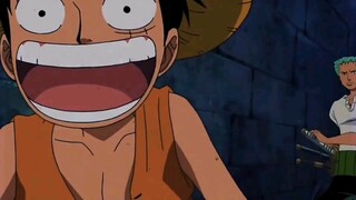 [Remix]Momen Lucu di <ONE PIECE>|<Are You Okay?>