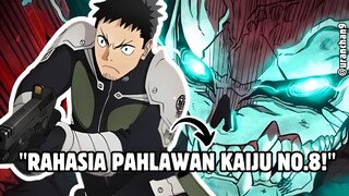 "Pahlawan Tak Terduga di Anime Kaiju no. 8!! Fakta Menarik Hibino Kafka" ✨