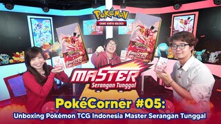 PokéCorner Episode 5 : Kemunculan Aliran Bertarung Baru! #MasterSeranganTunggal