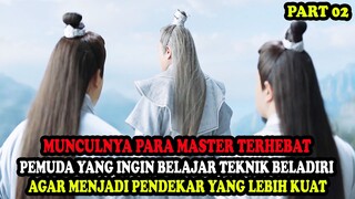 PEMUDA YANG MASUK PERGURUAN AGAR MENJADI LEBIH KUAT | Alur Cerita Film