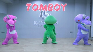 🐊 (G)I-DLE—「TOMBOY」女娃末班车  超性感翻跳