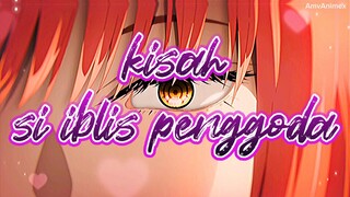 SI IBLIS PENGGODA