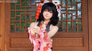 Umurku 15 tahun! 【Ulang Tahun】Putaran, Salju, Bulan, dan Bunga❀