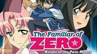 The familiar of zero Tagalog S2 ep1