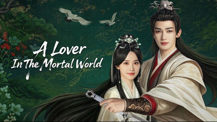 KEKASIH DIDUNIA FANA ( A lover in the mortal world ) eps 1