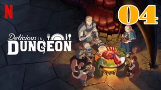 Delicious in Dungeon Episode 4