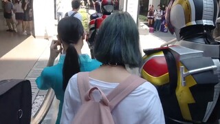 【Kamen Rider】 10.2 CICF Old Heisei Semua Anggota Muncul di VLOG