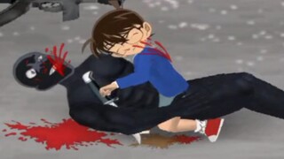 柯南:就你他妈是凶手！?