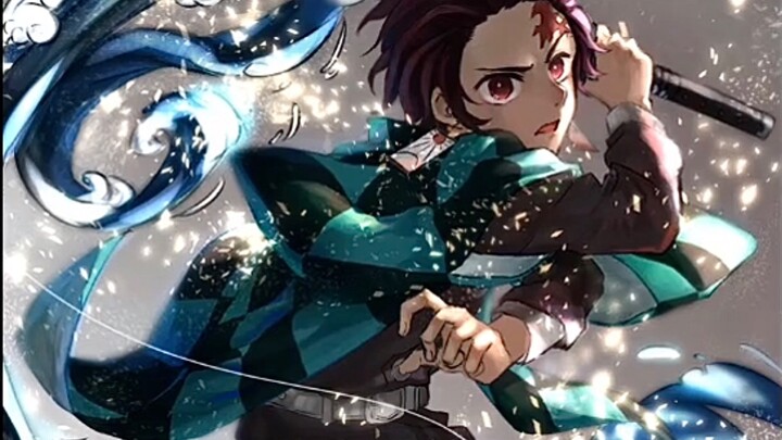 MAD·AMV|ดาบพิฆาตอสูร|อุทิศให้กับแฟน ๆ 34 คนของฉัน