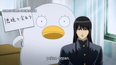 3-nen Z-gumi Ginpachi-sensei episode 6 Sub Indo | REACTION